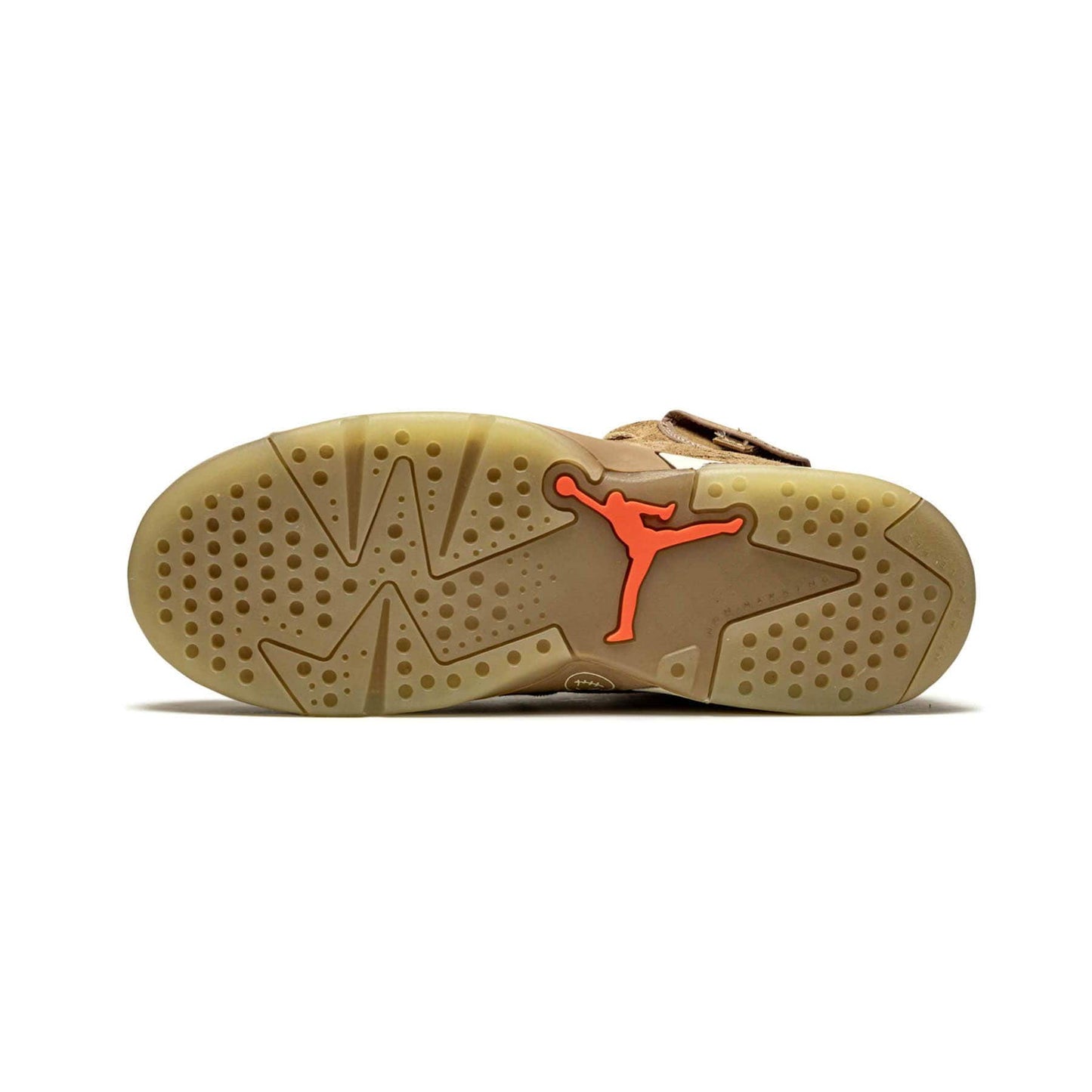 Travis Scott x Air Jordan 6 Retro PS 'British Khaki' - Kick Game