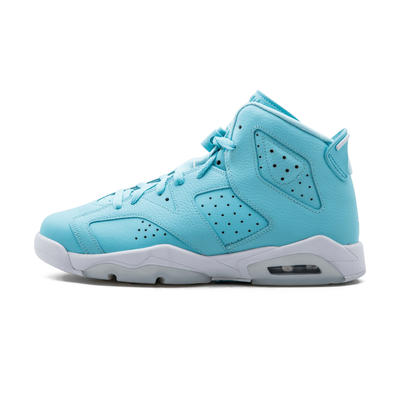 Retro 6 light blue discount