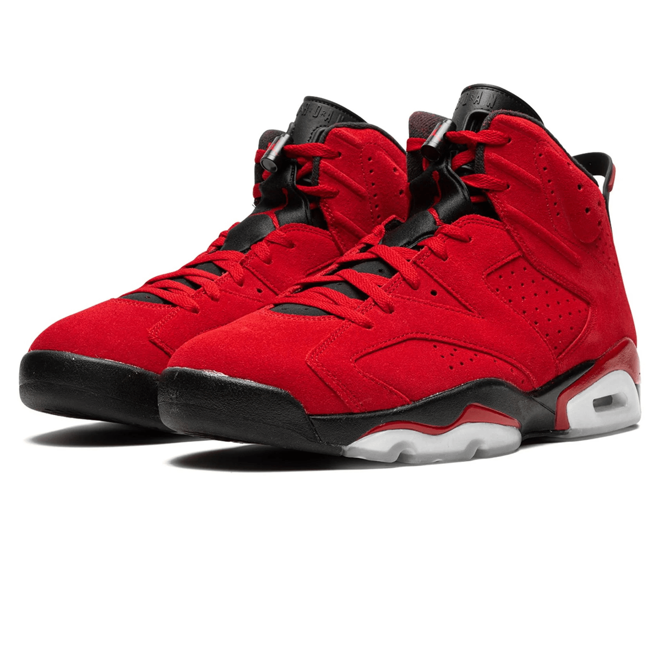 Air Jordan 6 Retro 'Toro Bravo' - Kick Game