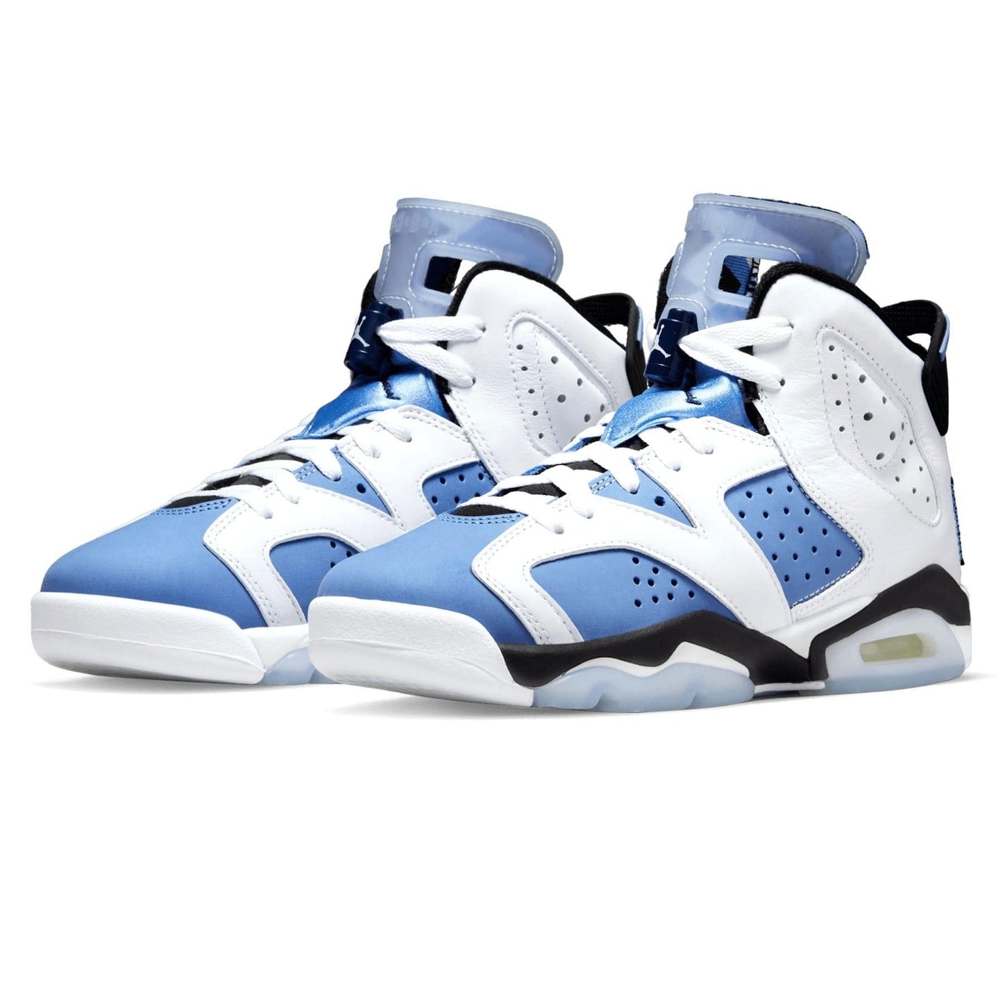 Air Jordan 6 Retro GS 'UNC Home' - Kick Game