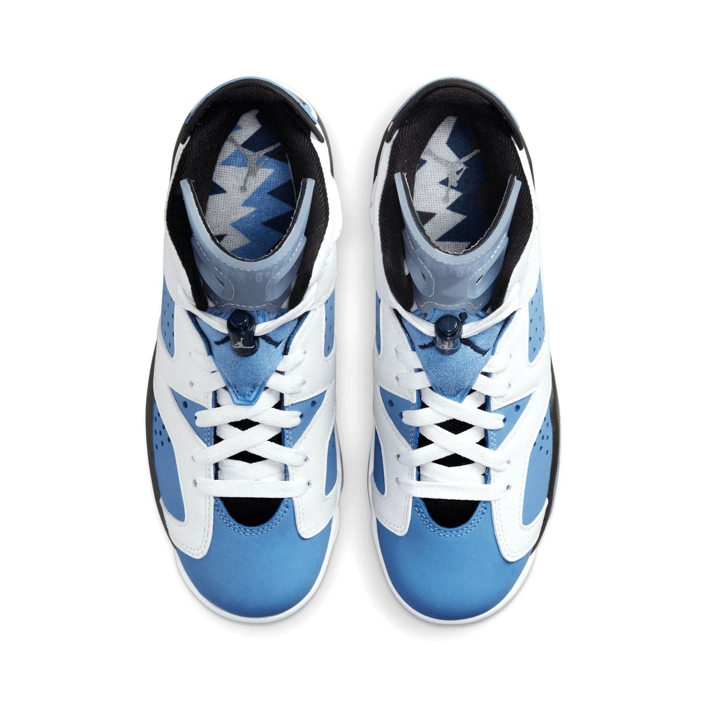 Air Jordan 6 Retro GS 'UNC Home' - Kick Game