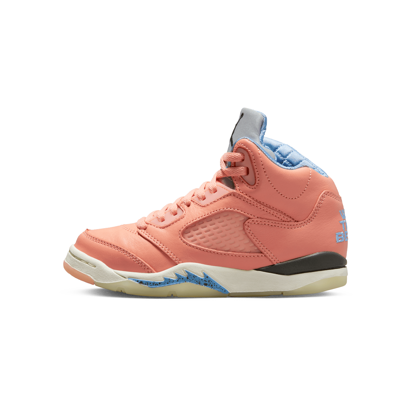 DJ Khaled x Jordan 5 Retro PS 'We The Best - Crimson Bliss' - Kick Game