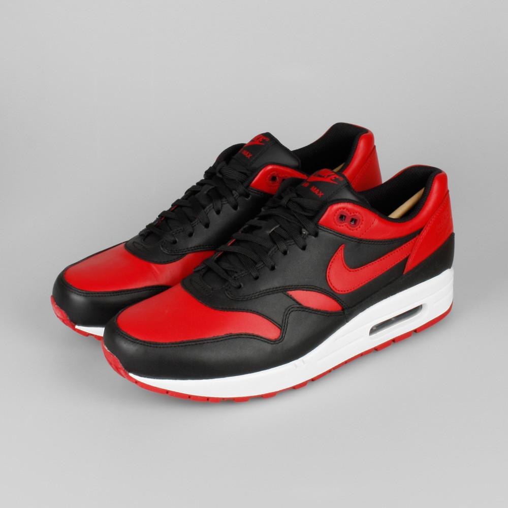 NIKE AIR MAX 1 PREMIUM QS BRED - Kick Game