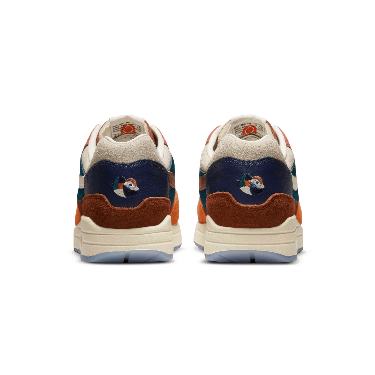 Kasina x Nike Air Max 1 SP 'Won-Ang - Orange' - Kick Game