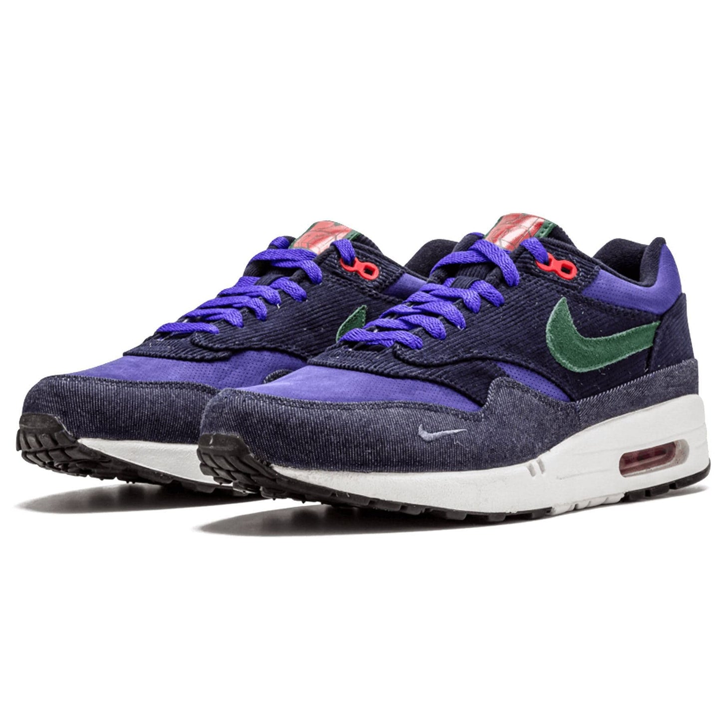 Patta x Nike Air Max 1 Premium QS 'Denim Corduroy' - Kick Game