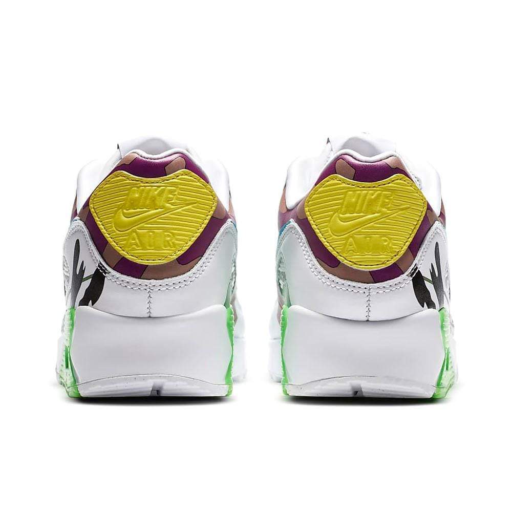 Ruohan Wang x Nike Air Max 90 Flyleather - Kick Game