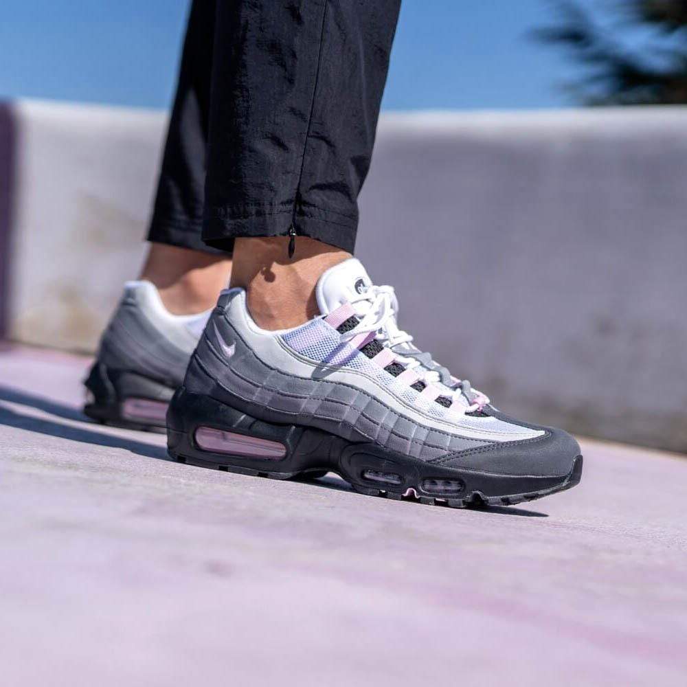 Nike Air Max 95 'Pink Foam' - Kick Game