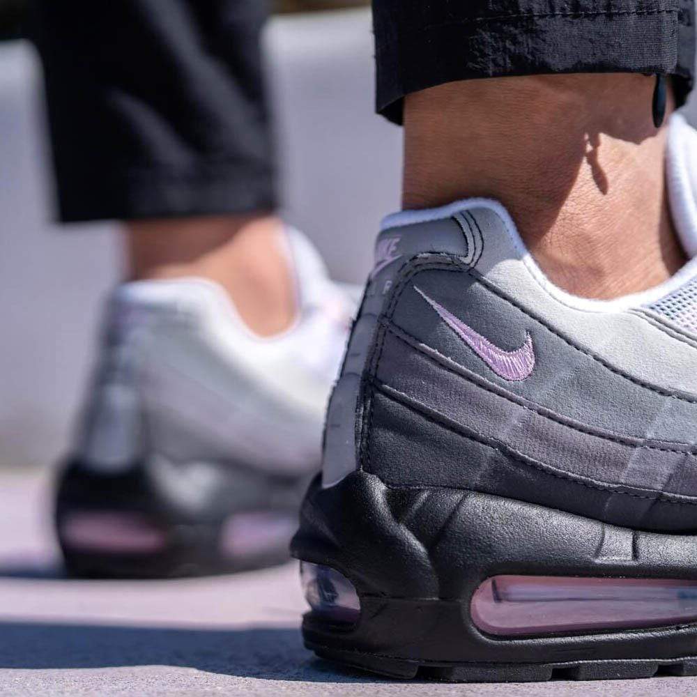 Nike Air Max 95 'Pink Foam' - Kick Game