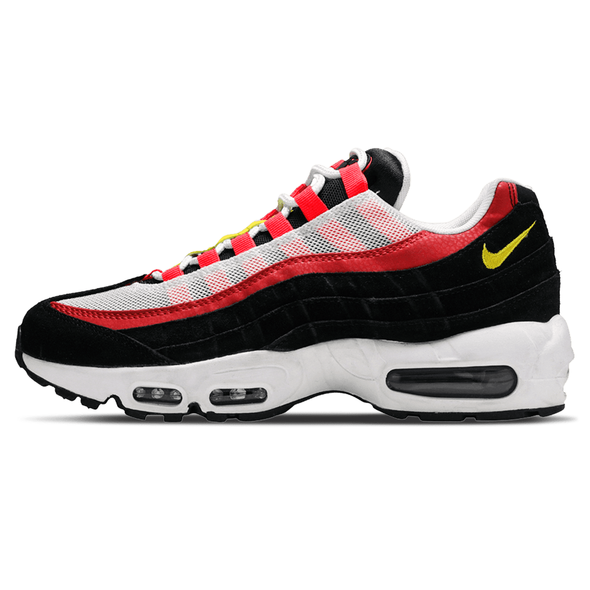 Nike Air Max 95 'Bright Crimson' - Kick Game
