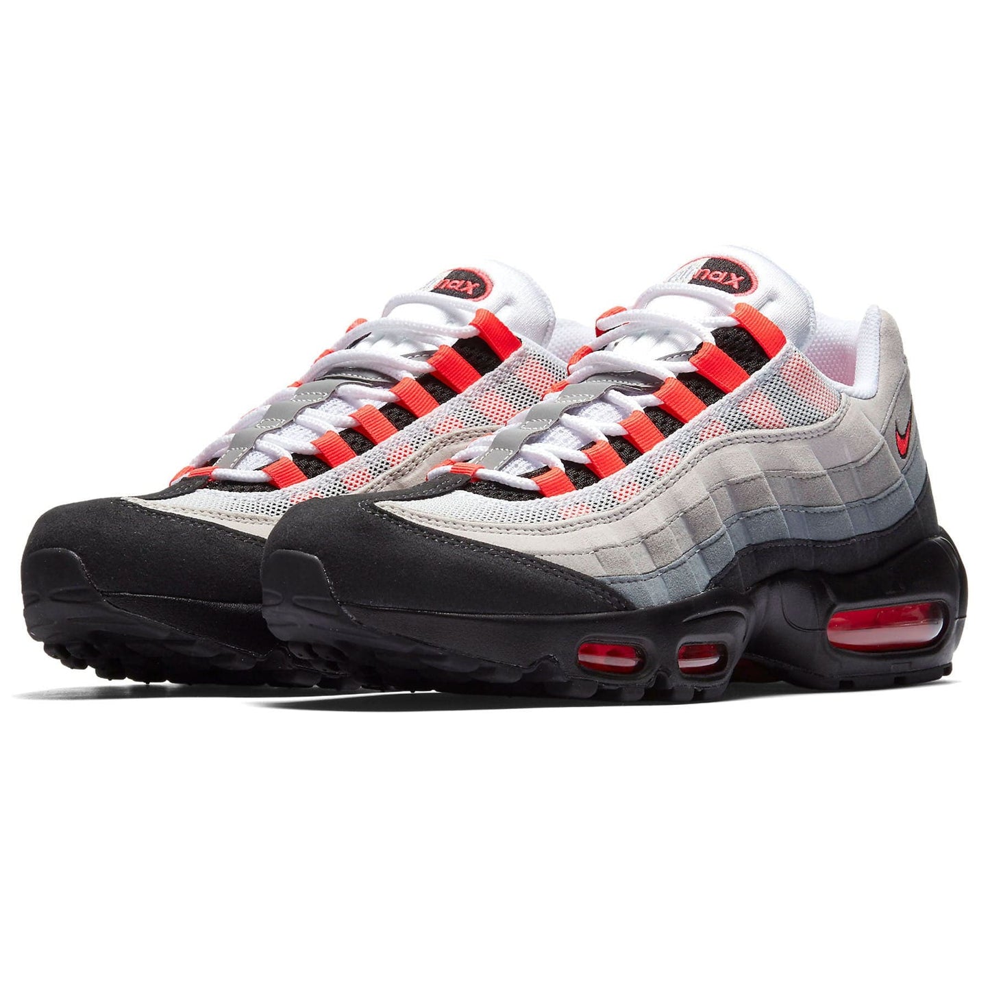 Nike Air Max 95 2011 'Solar Red' - Kick Game