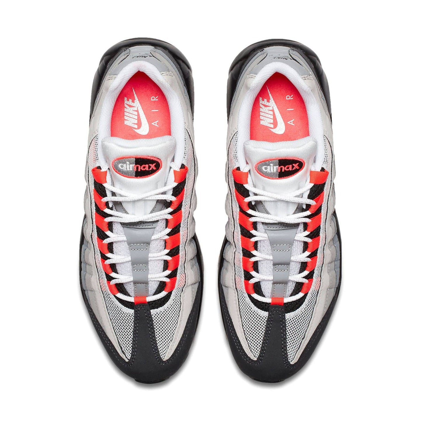 Nike Air Max 95 2011 'Solar Red' - Kick Game