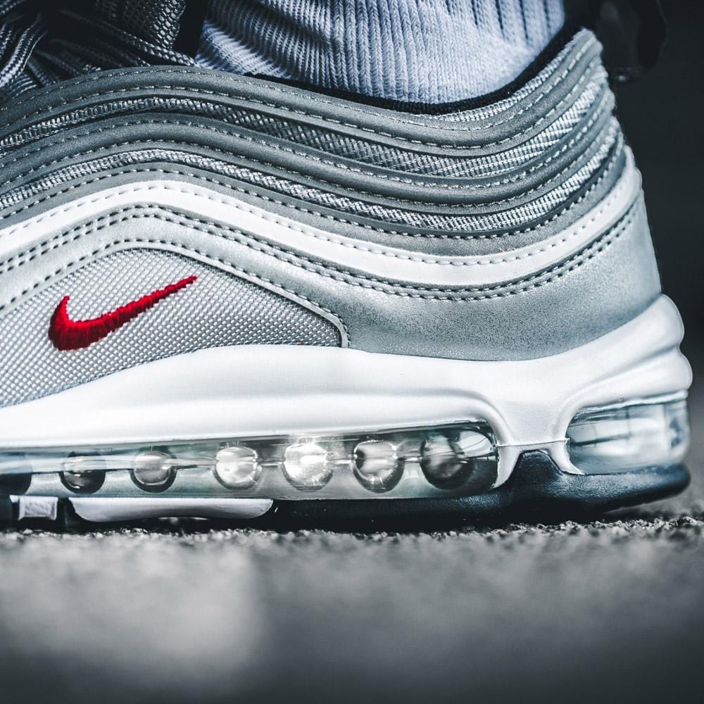 Nike Air Max 97 OG QS Silver Bullet - Kick Game