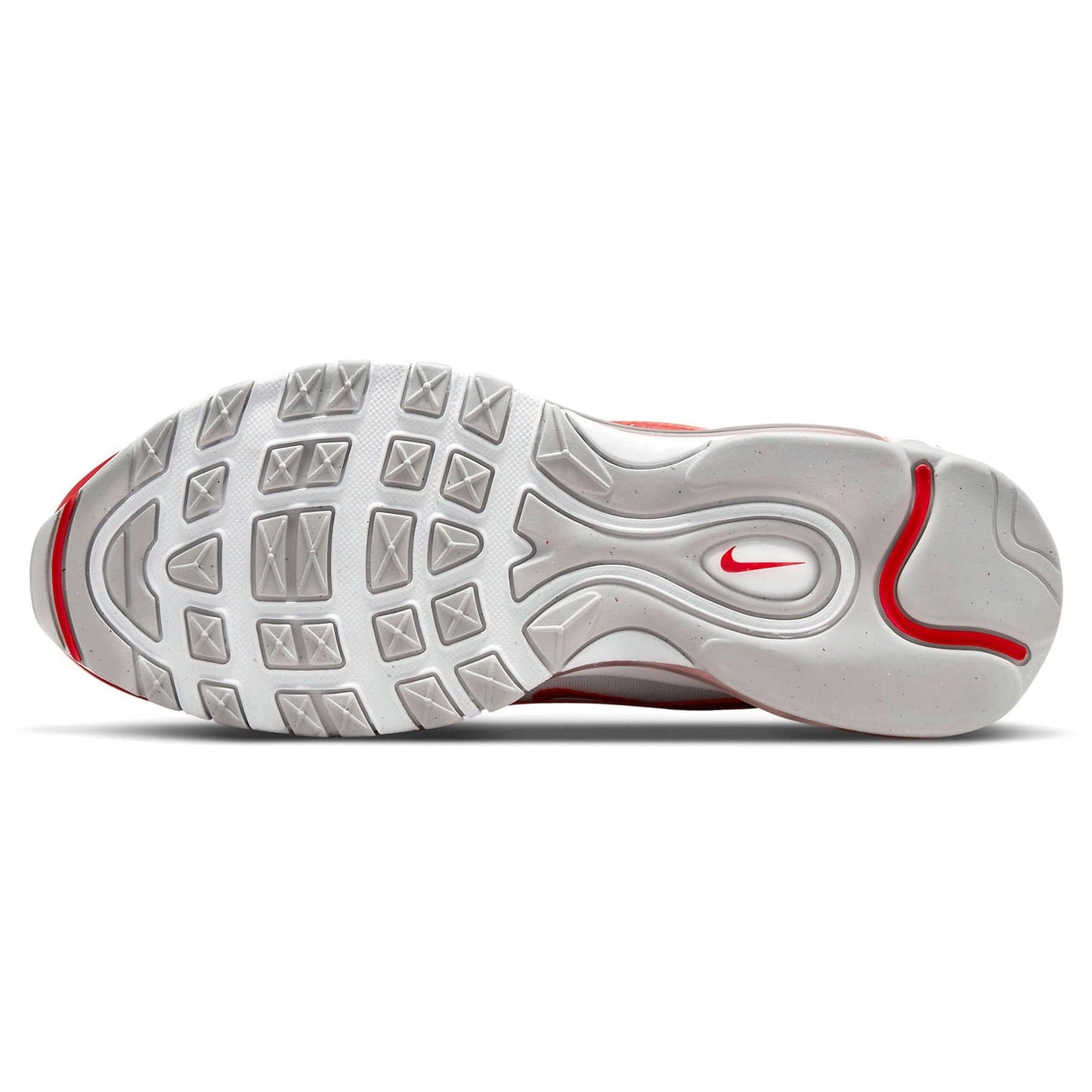 Nike Air Max 97 'White University Red' - Kick Game