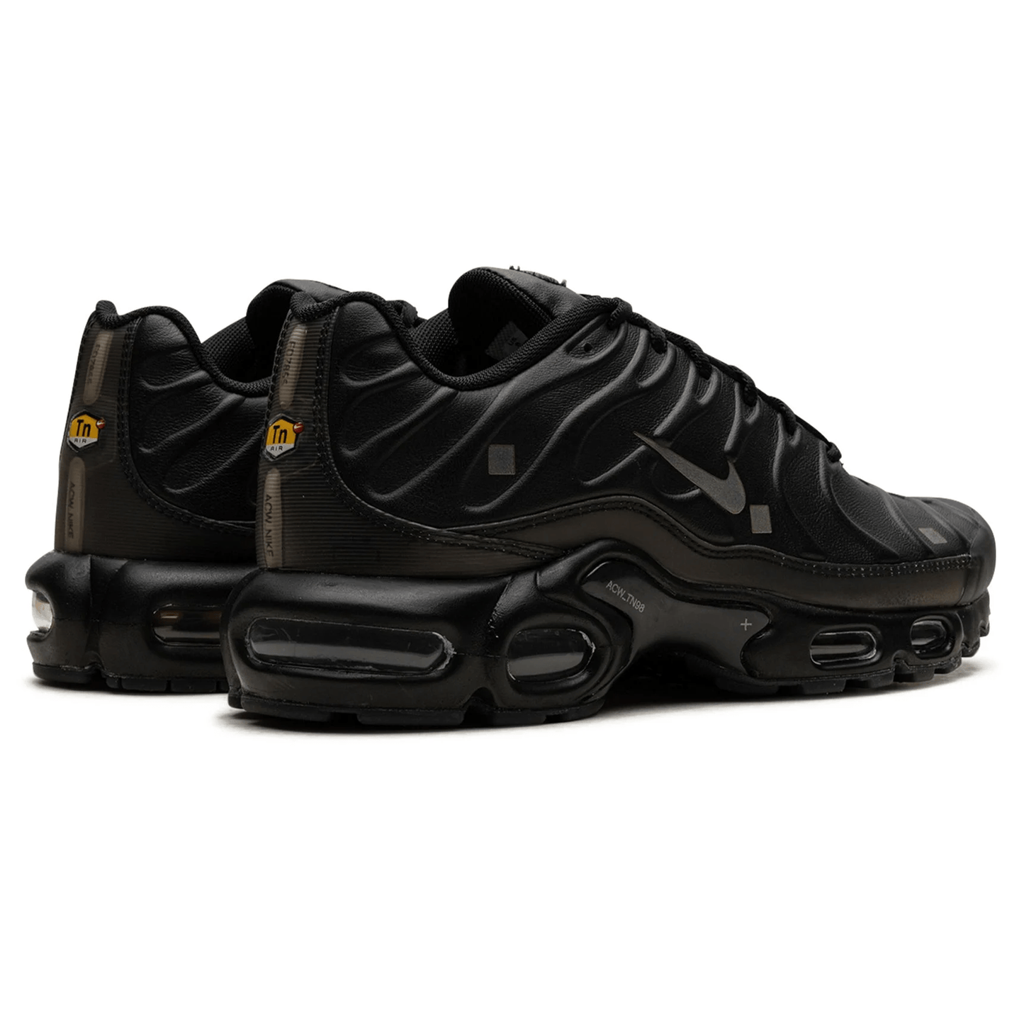 Air Max Plus x A-Cold-Wall 'Black' - Kick Game