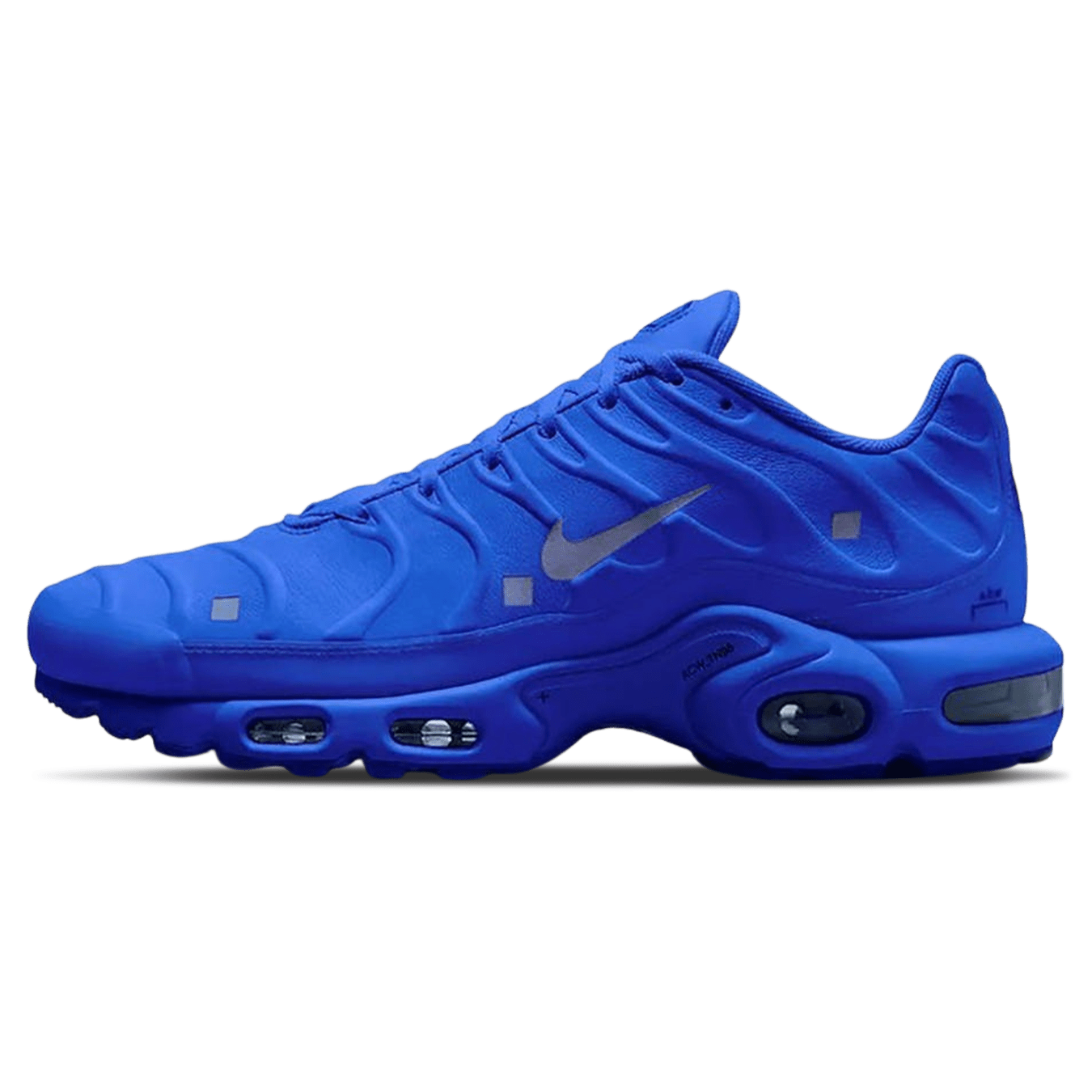 Air Max Plus x A-Cold-Wall 'House Blue' - Kick Game