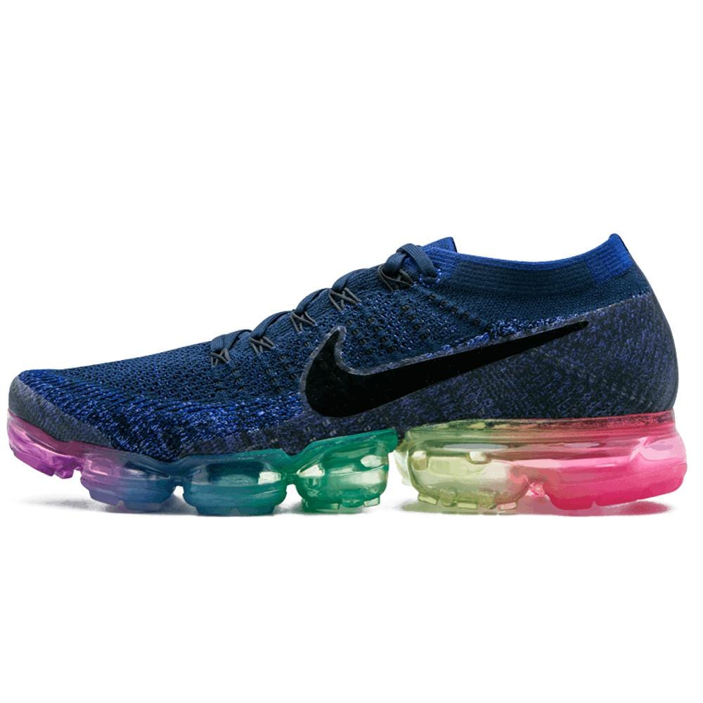 Nike Air VaporMax Flyknit BeTrue to Equality 2017 Kick Game