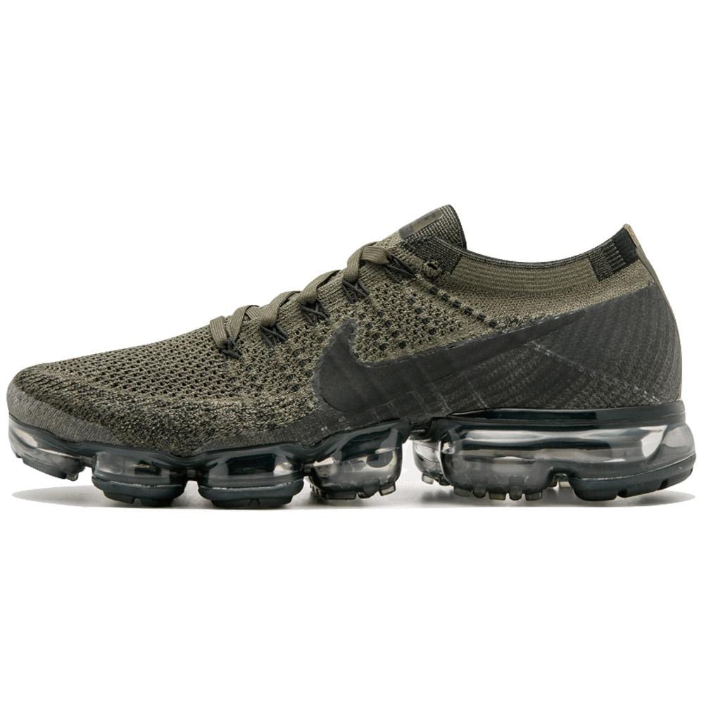 Nike Vapormax Flyknit Vapormax 2019 Black Green Nike Vapormax