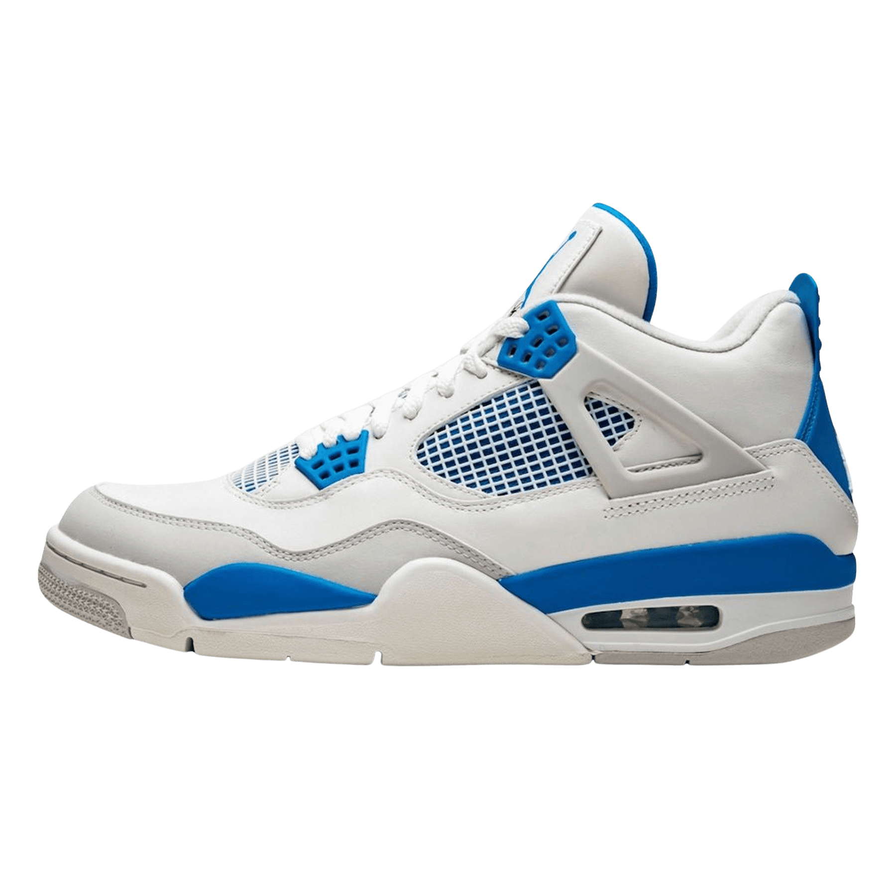 Jordan iv military sales blue