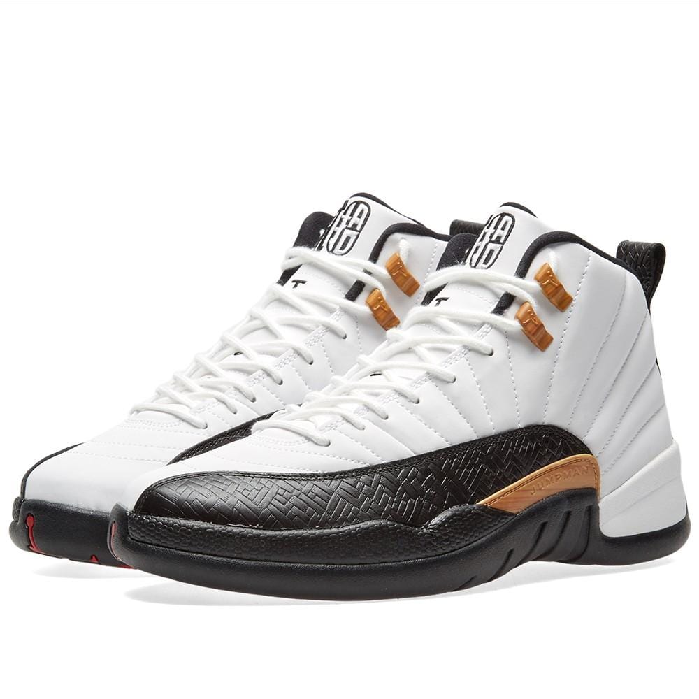 Air Jordan 12 Retro CNY Chinese New Year 2017 - Kick Game