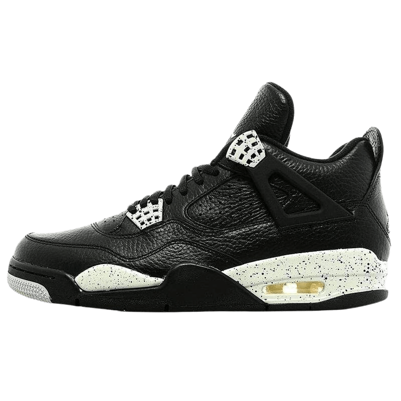 Air Jordan 4 Retro 'Oreo' - Kick Game