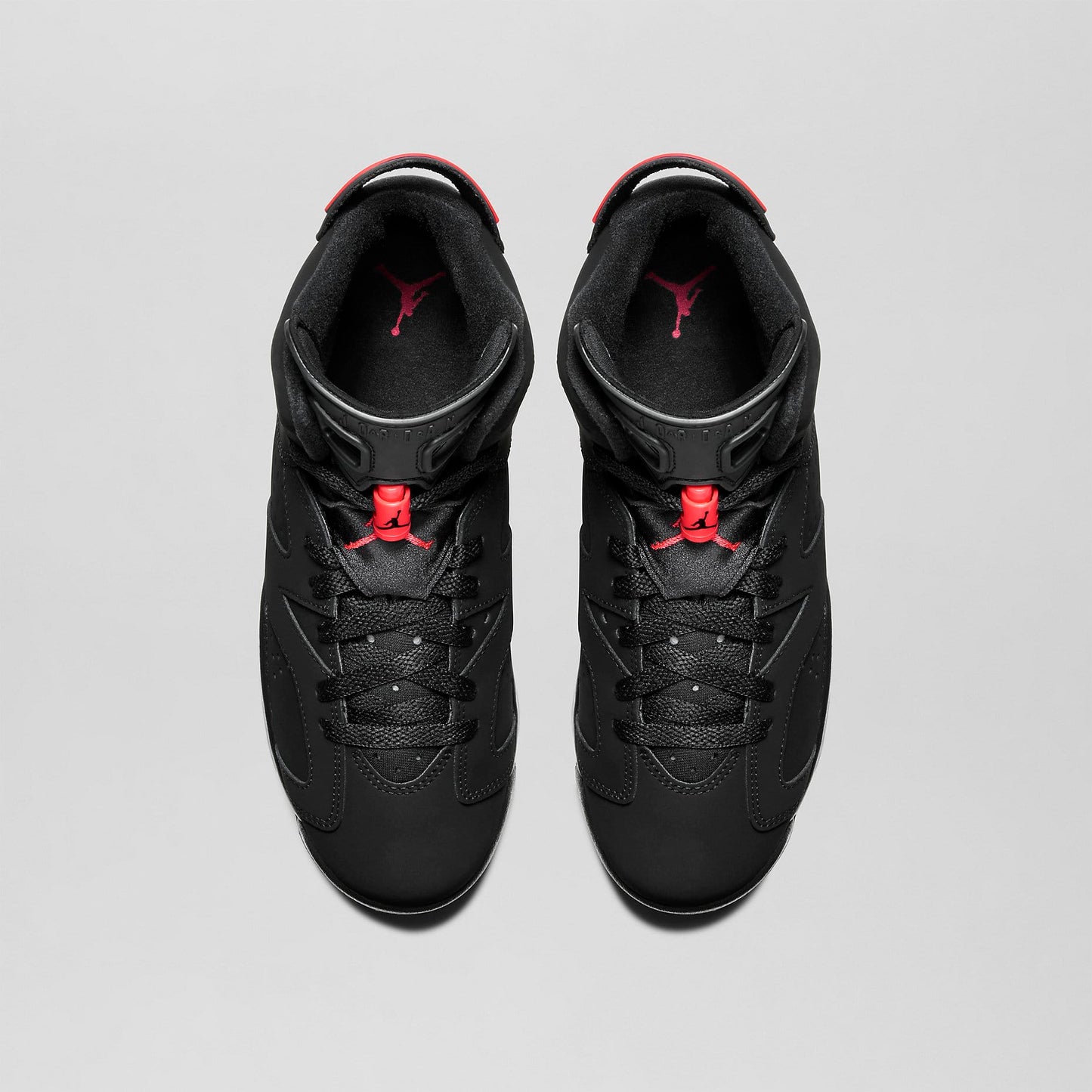 Air Jordan 6 Retro GS Black-Infrared 23 - Kick Game