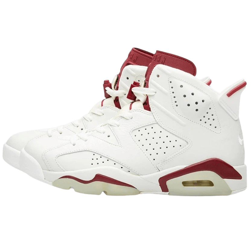 Air Jordan 6 Retro Maroon - Kick Game