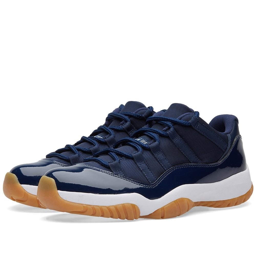 Air Jordan 11 Retro Low Midnight Navy - Kick Game