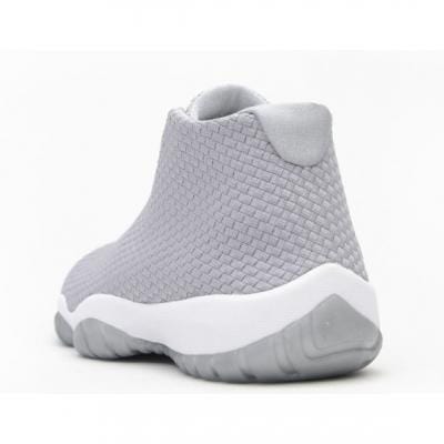 Air Jordan Future "Wolf Grey" - Kick Game