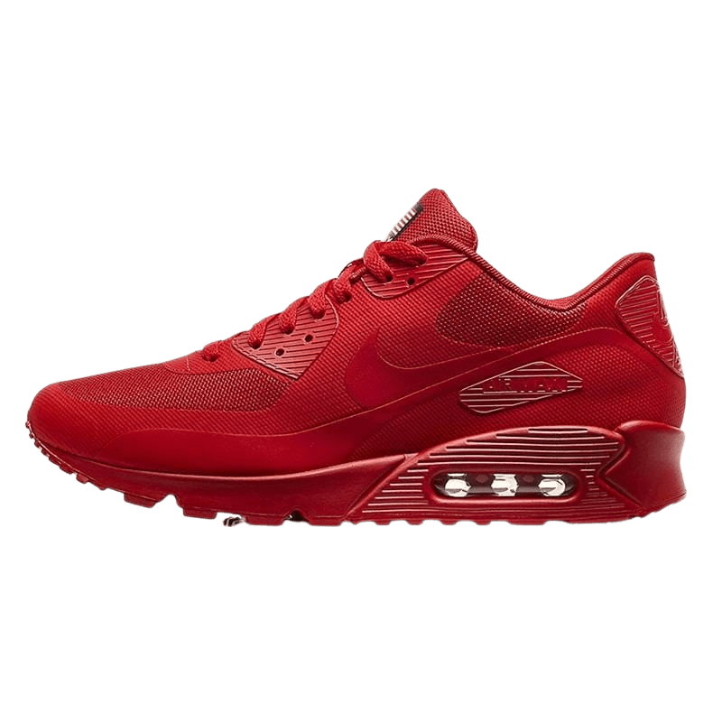 Air max hyperfuse red price best sale