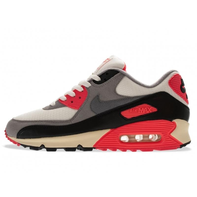 Nike Air Max 90 OG "Infrared" - Kick Game