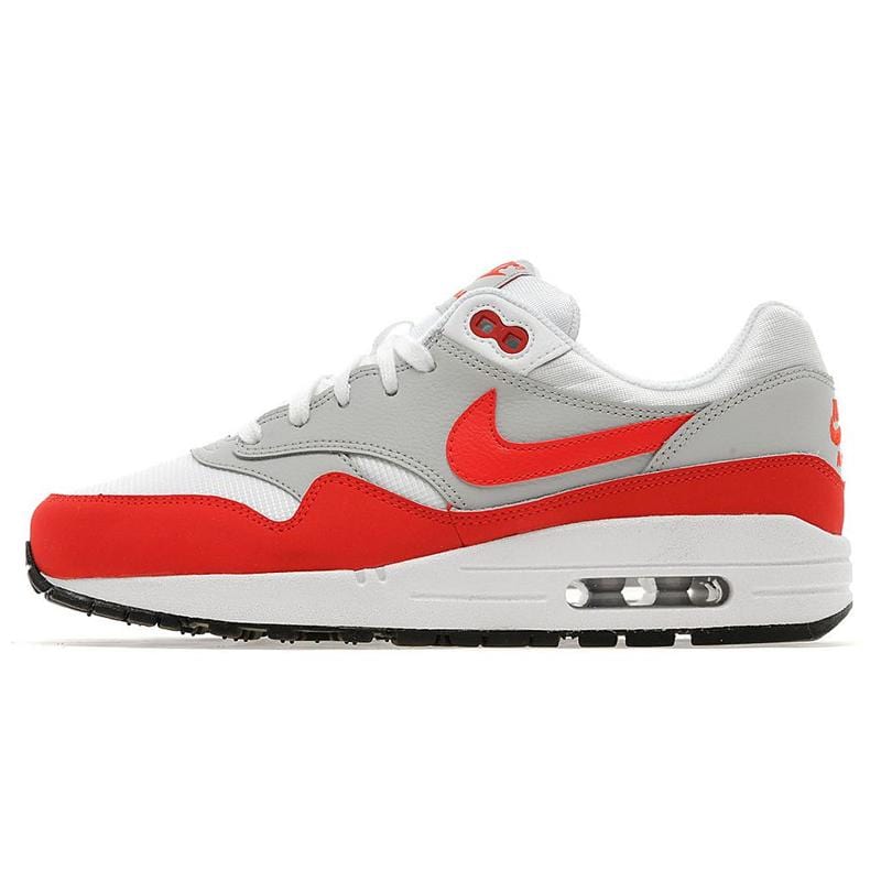NikeAir Max 1 Junior White-Pimento-Black - Kick Game