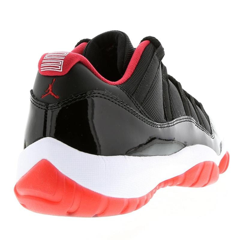 Air Jordan 11 Retro Low GS 'Bred' - Kick Game