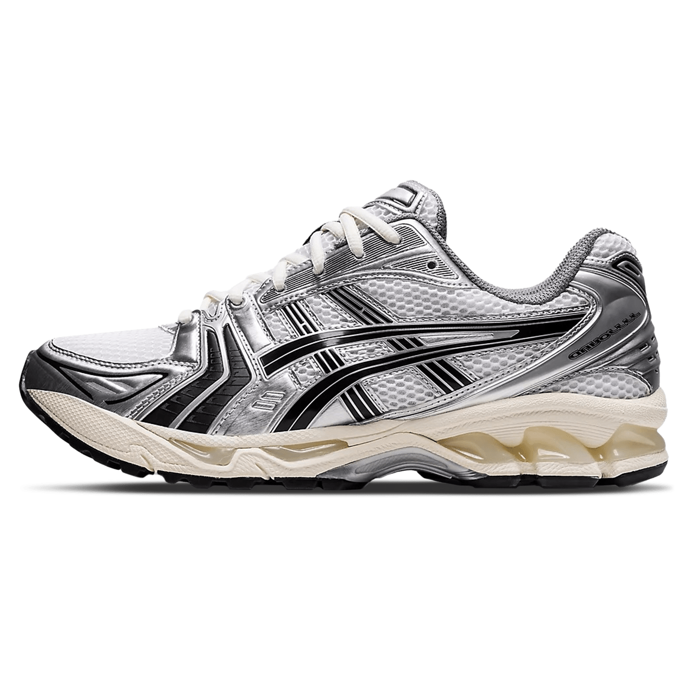 JP 楽天市場】ASICS アシックス JJJJOUND X GEL KAYANO 14 'SILVER