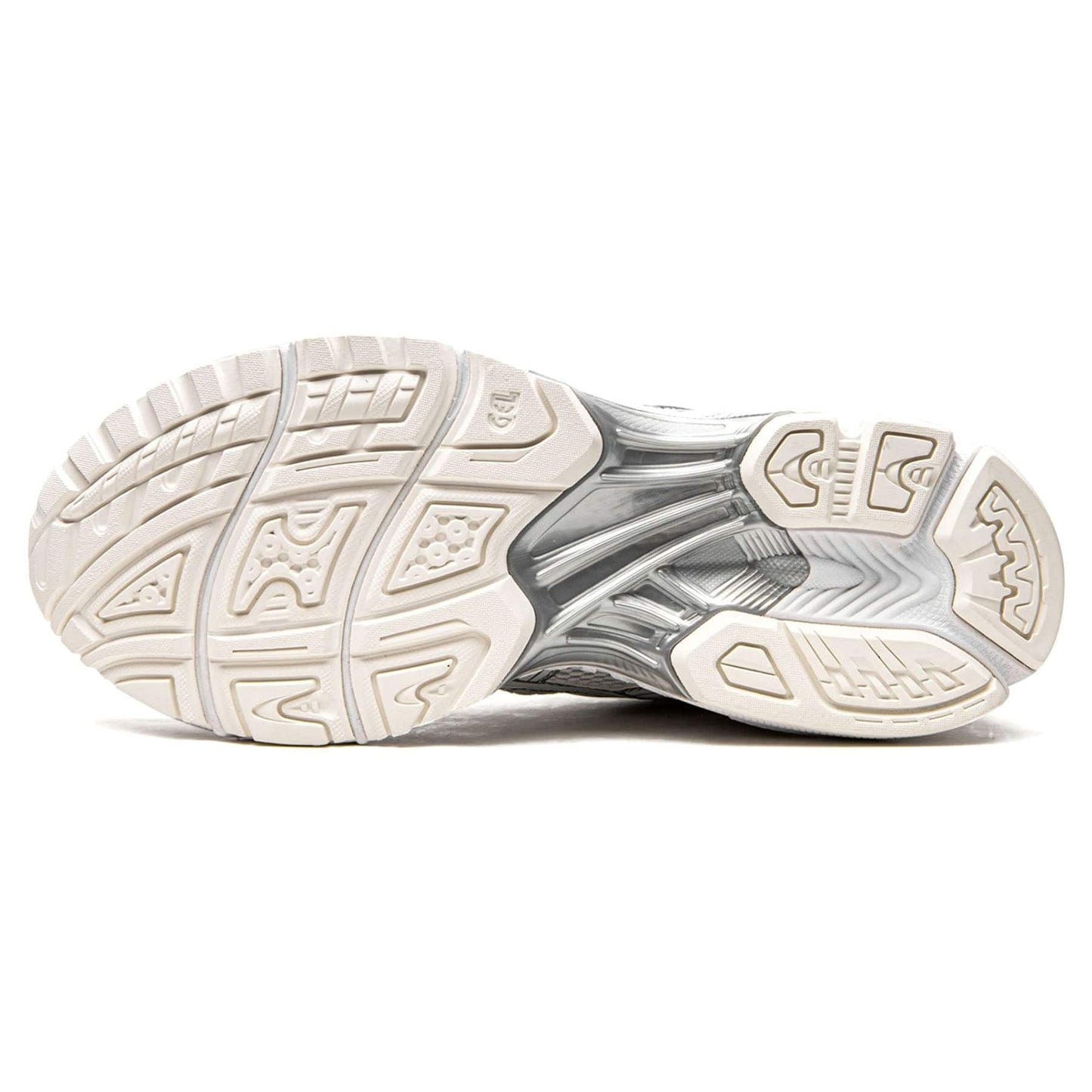 JJJJound x Gel Kayano 14 'Silver White' - Kick Game