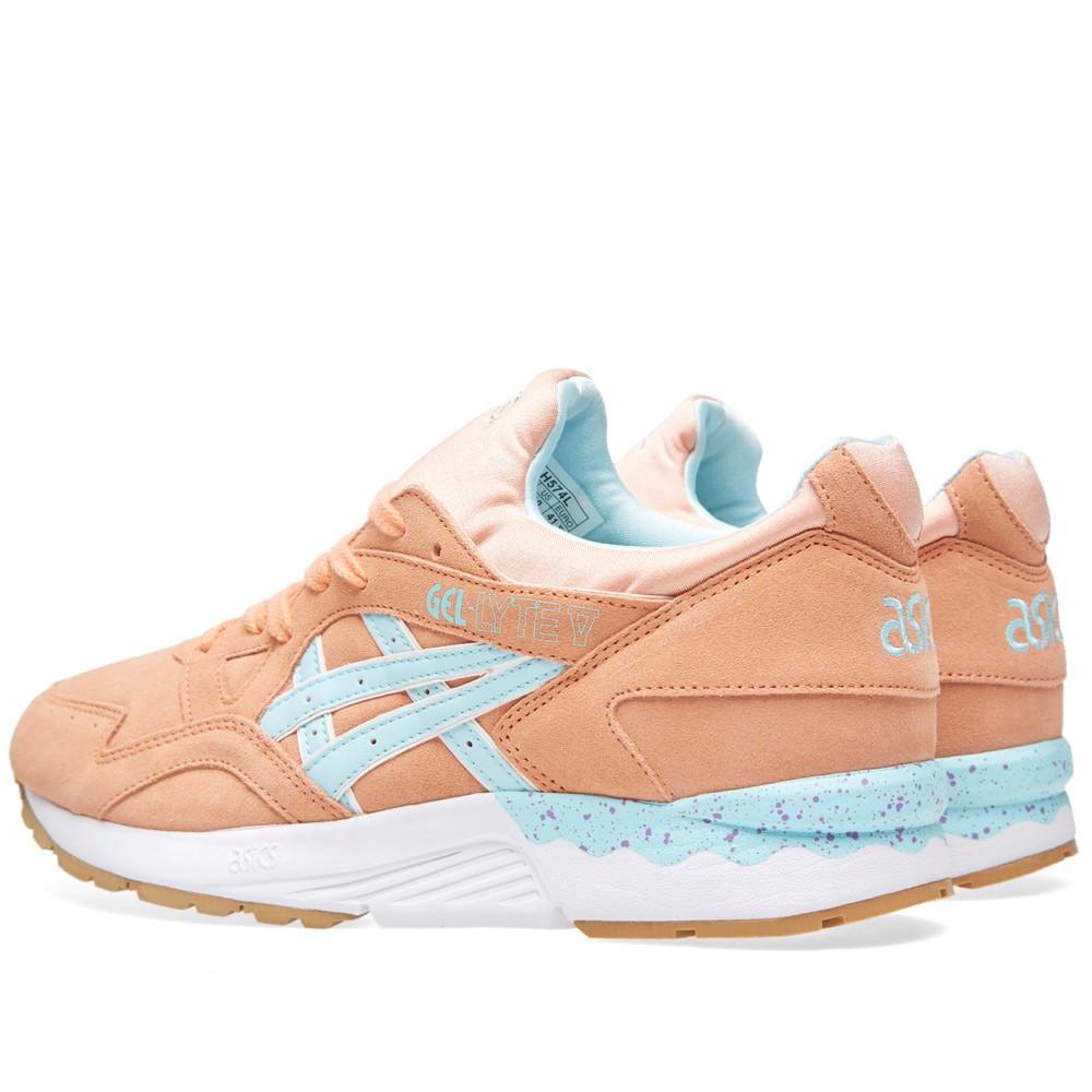 ASICS GEL LYTE V 'EASTER' Coral Reef - Kick Game