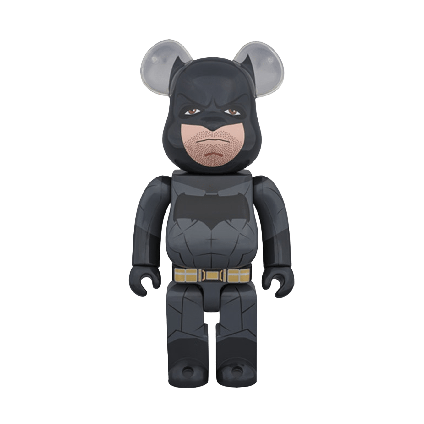 Bearbrick Batman 400% 'Black' - Kick Game