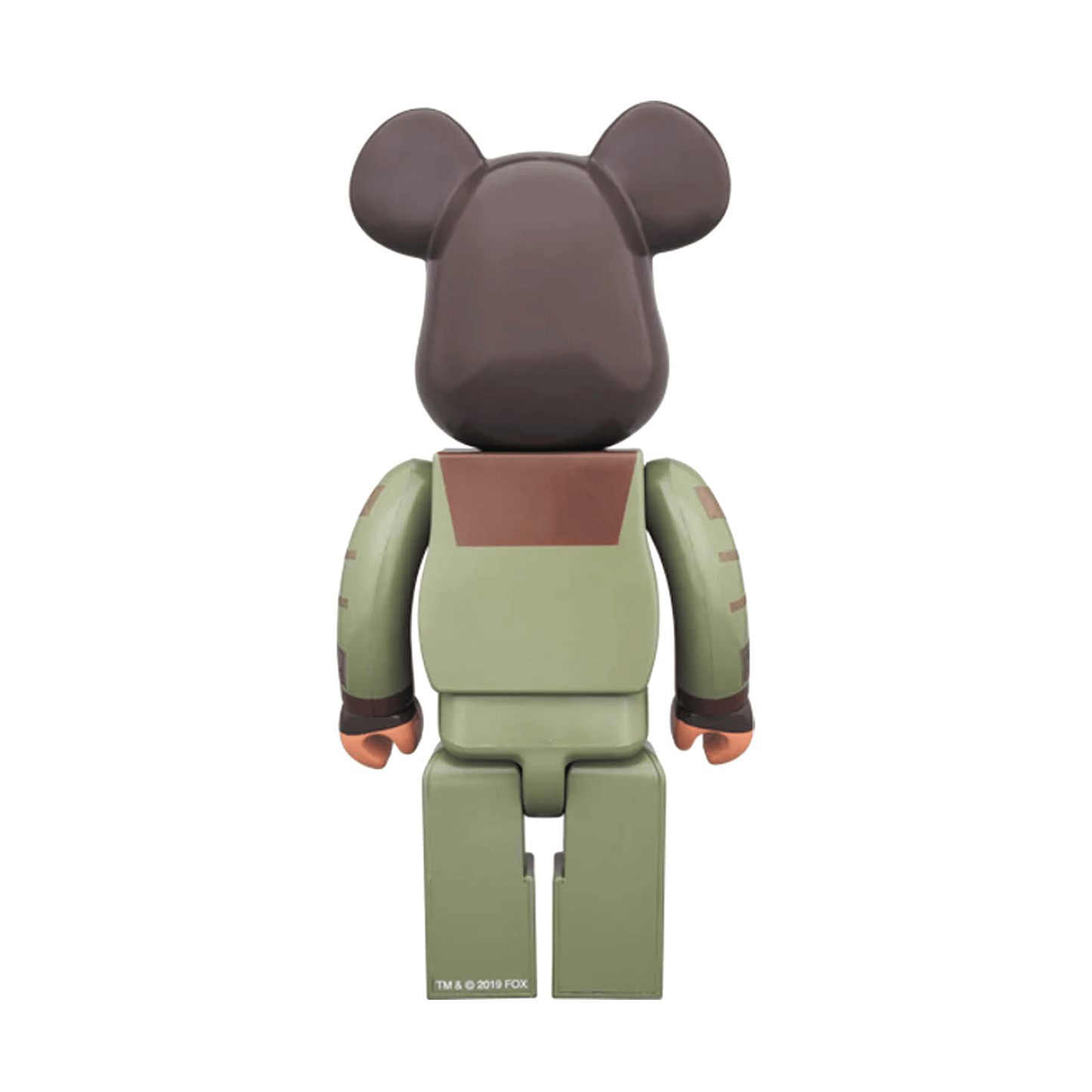 Bearbrick x Planet Of The Apes Cornelius 400% - Kick Game
