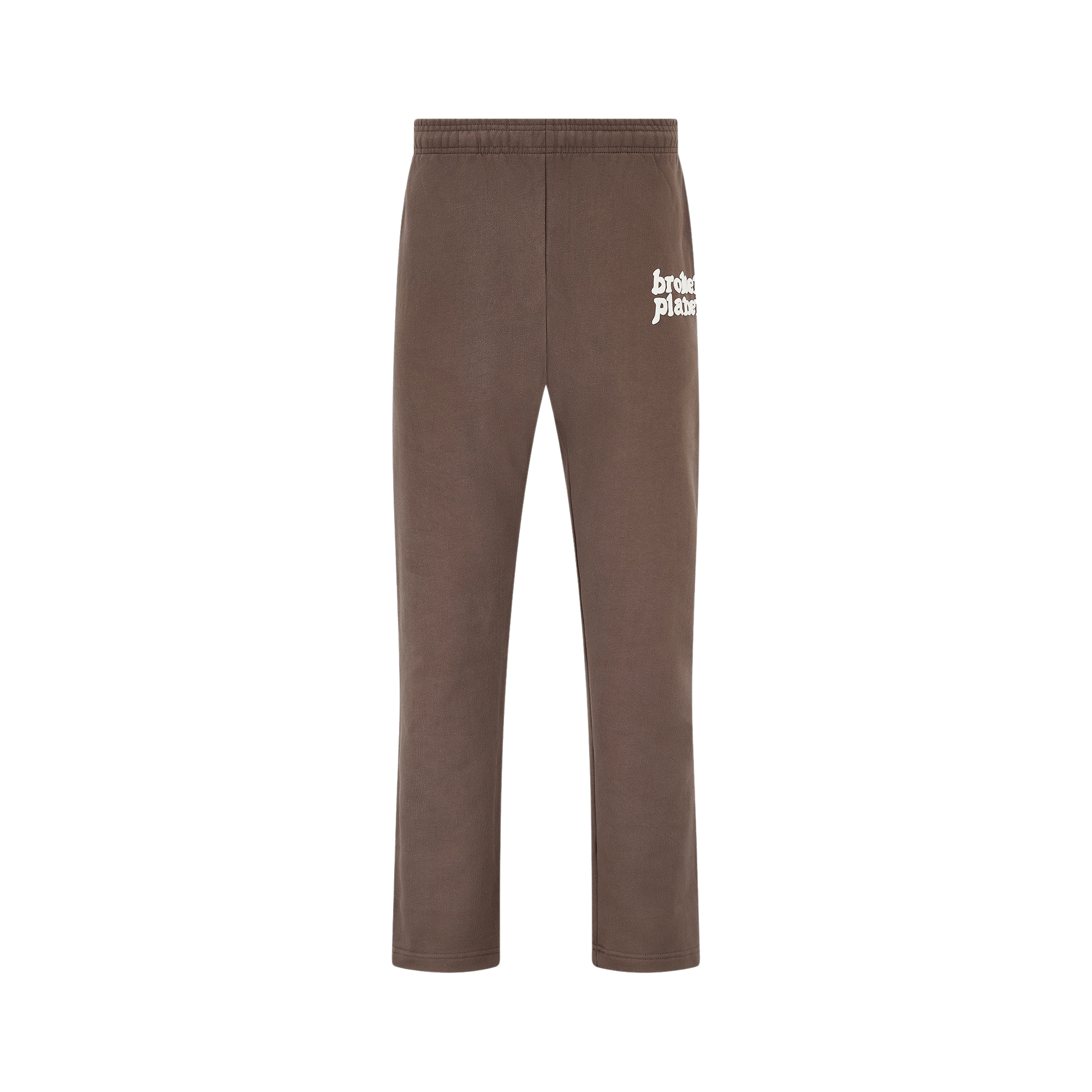 Broken Planet x KG Sweat Pants 'Granite Brown'