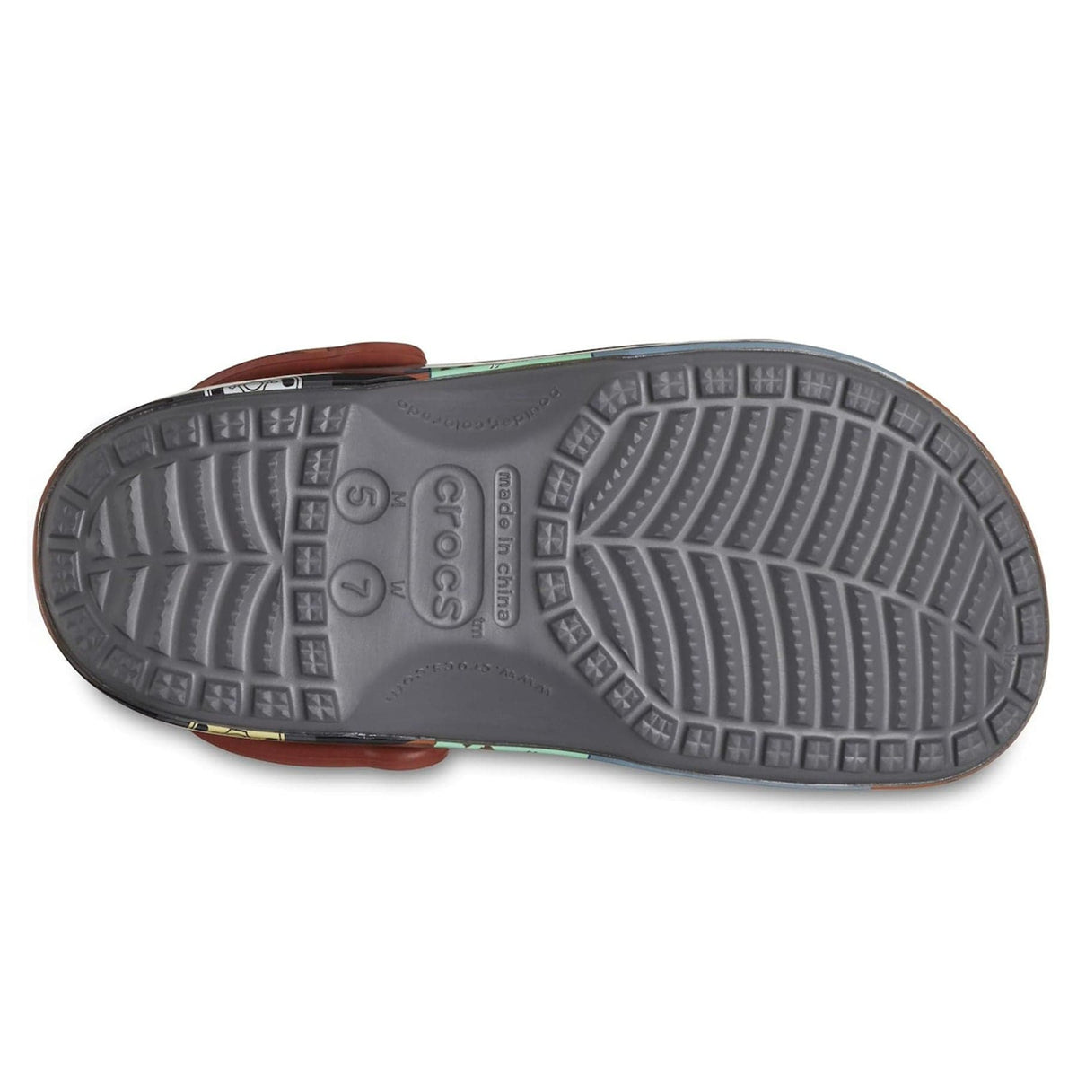 Cars x Classic Clog 'Mater' - Kick Game