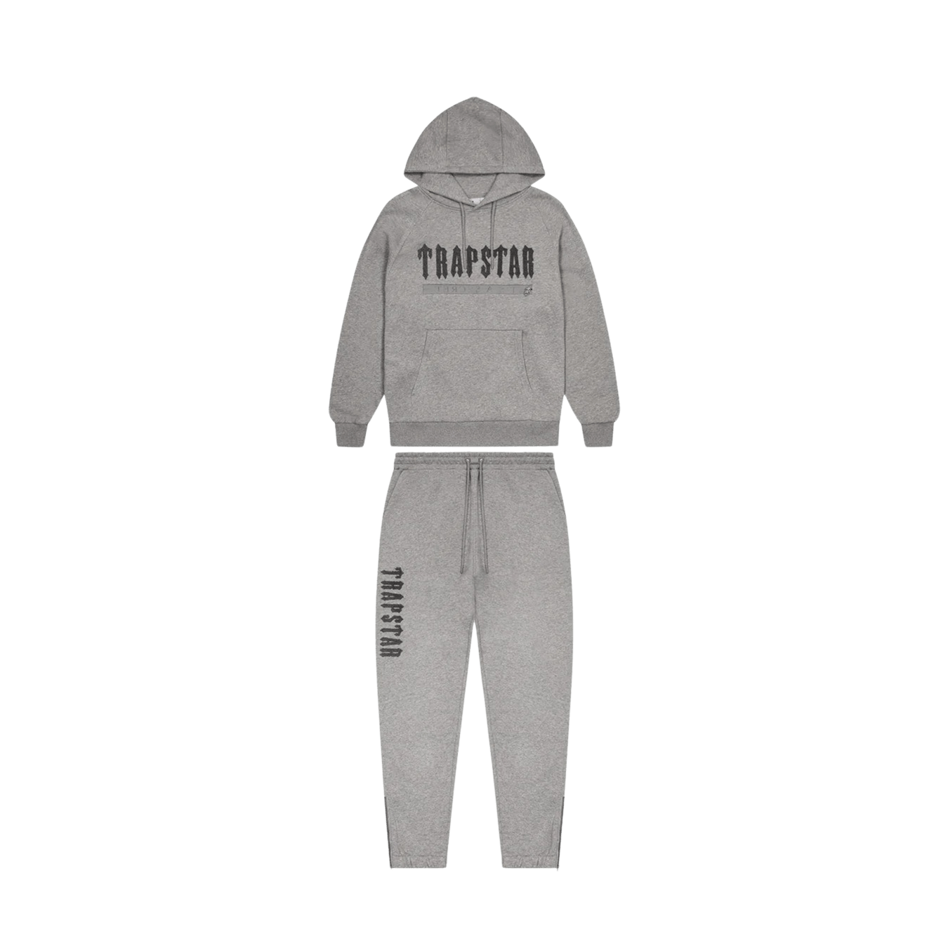 Trapstar decoded best sale hoodie