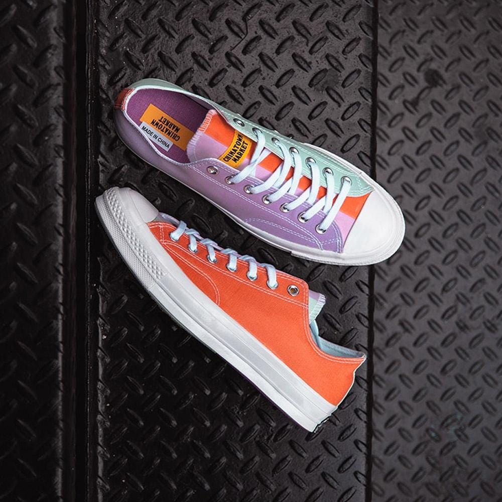Chinatown Market x Converse Chuck 70 Lo - Kick Game