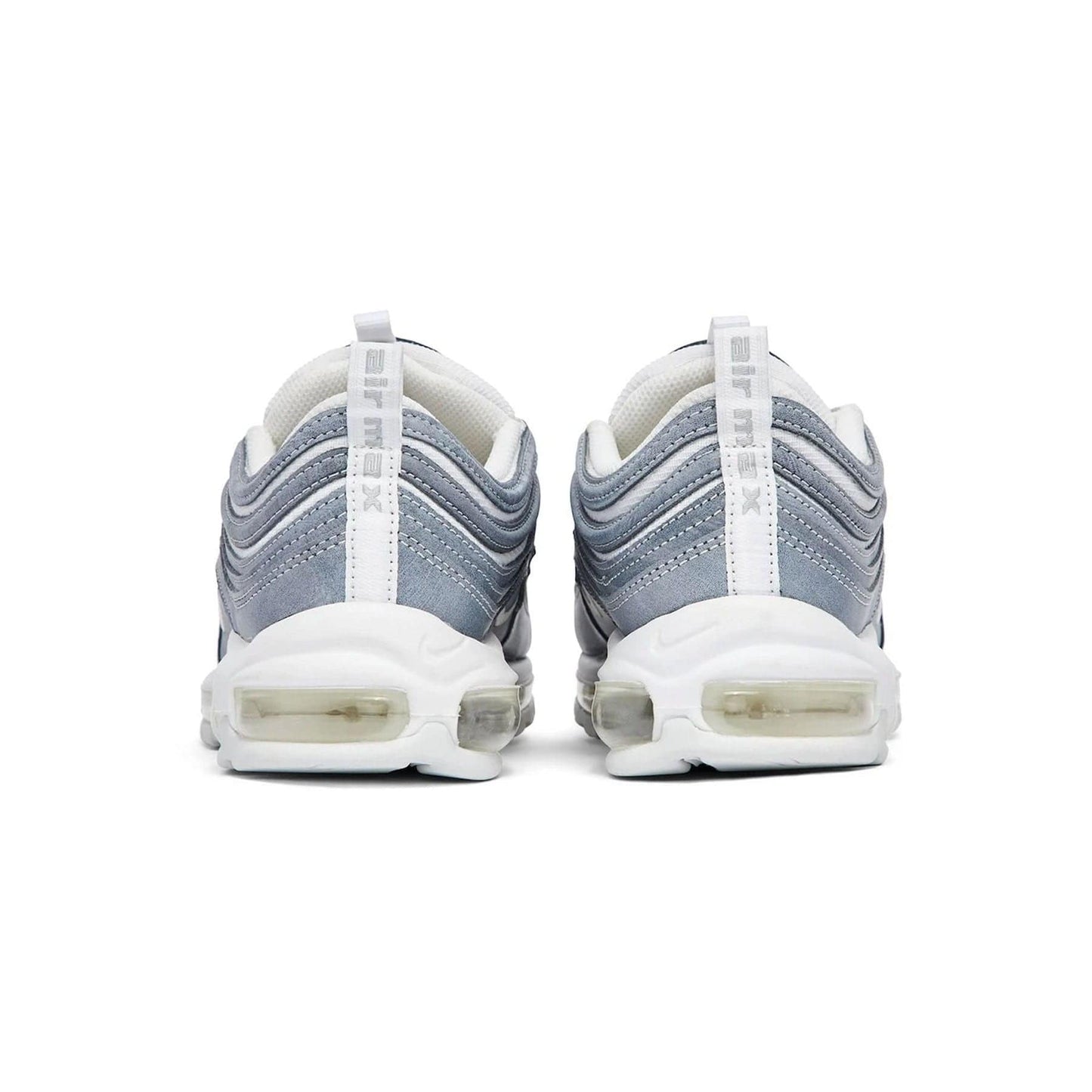 Nike Air Max 97 Comme des Garcons Homme Plus 'Glacier Grey' - Kick Game