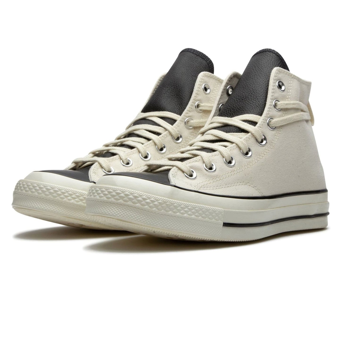 Fear of God x Converse Chuck 70 High 'Natural Ivory' - Kick Game
