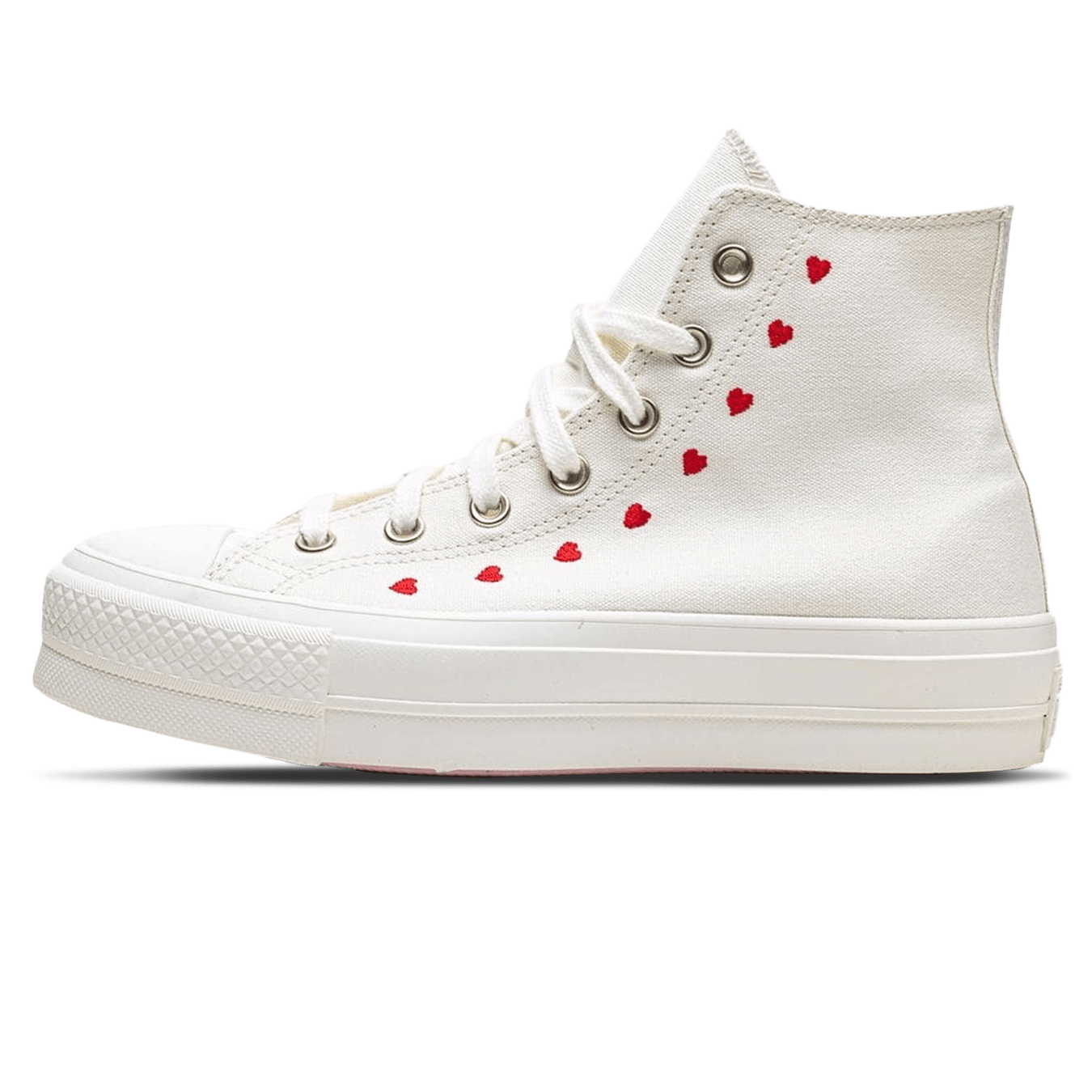 Converse Chuck Taylor All Star Lift Platform High Wmns 'Embroidered Game