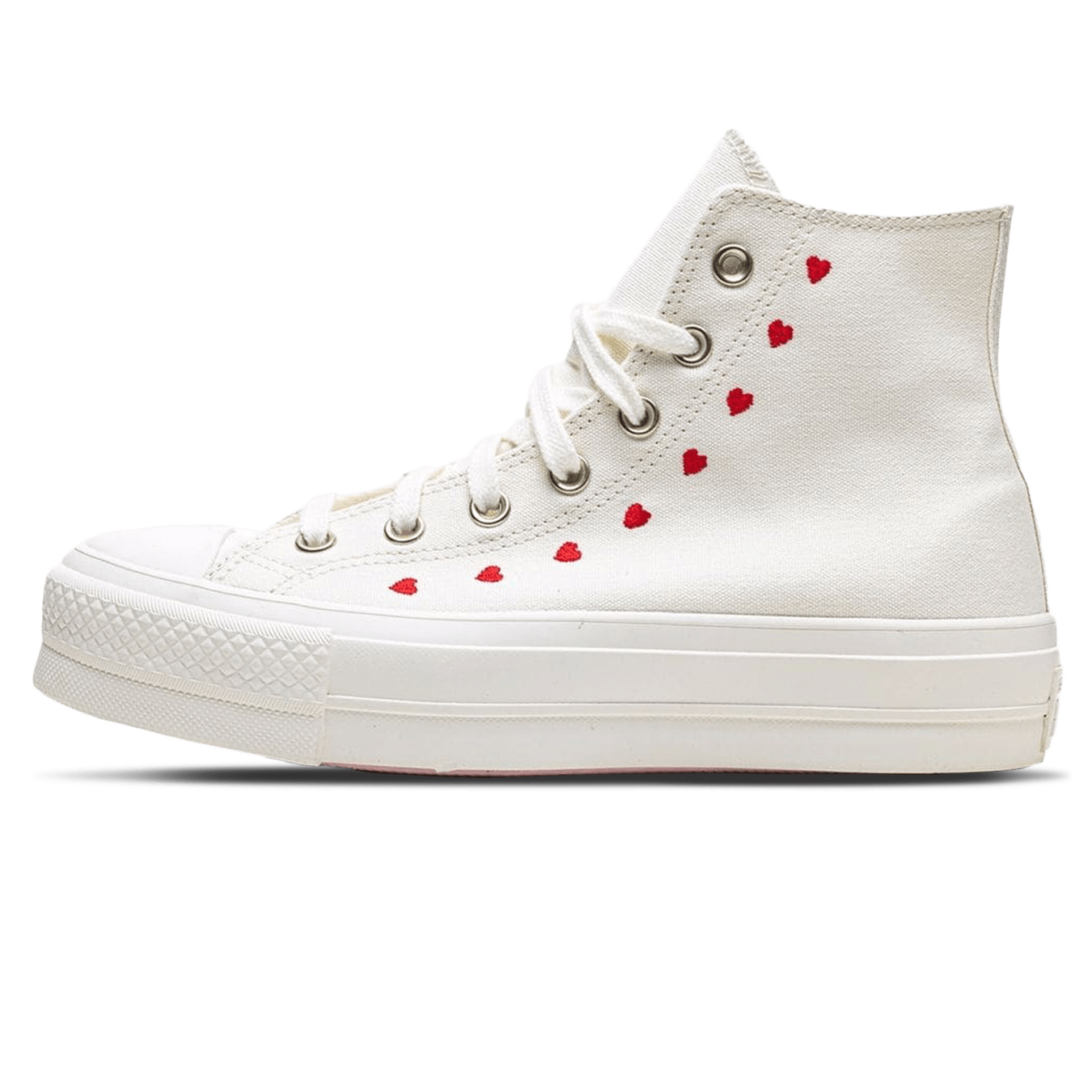 Off white converse heart shop