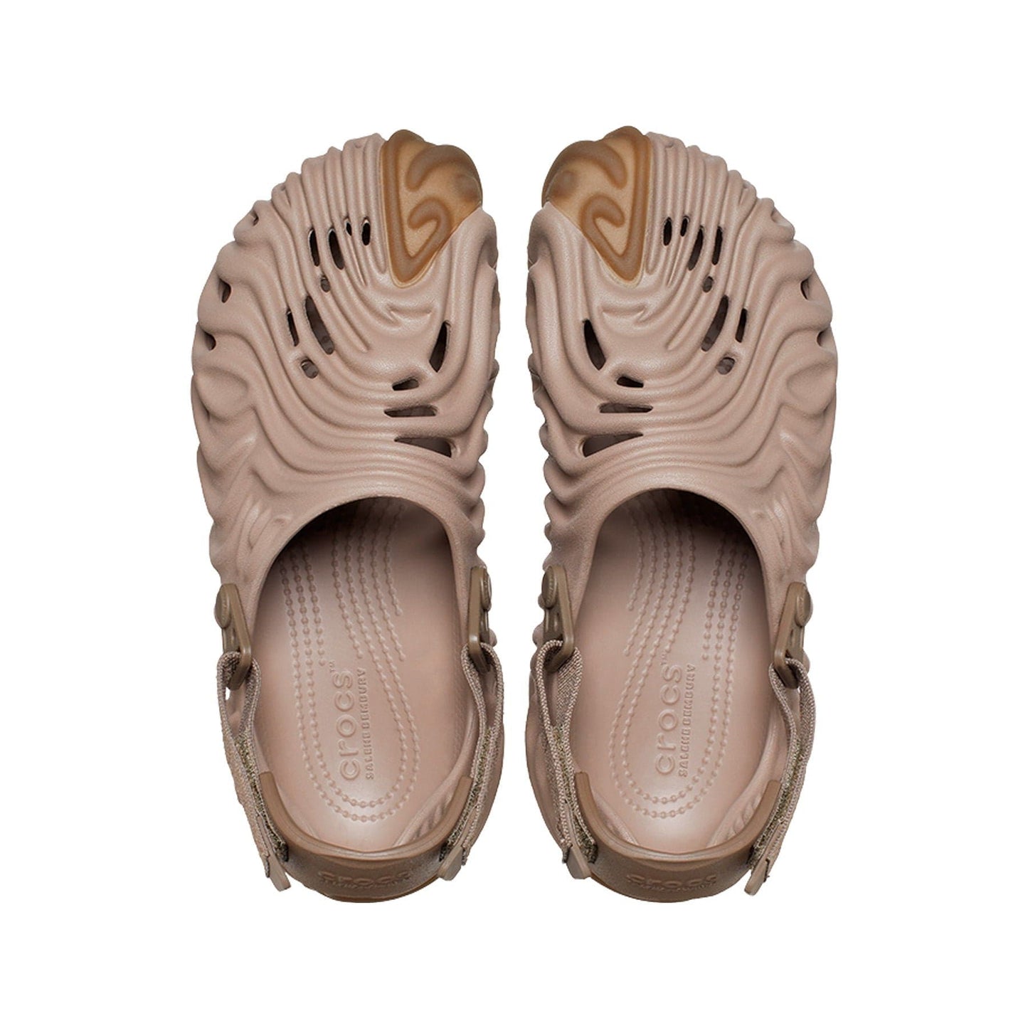 Salehe Bembury x Crocs Pollex Clog ‘Brown’ - Kick Game