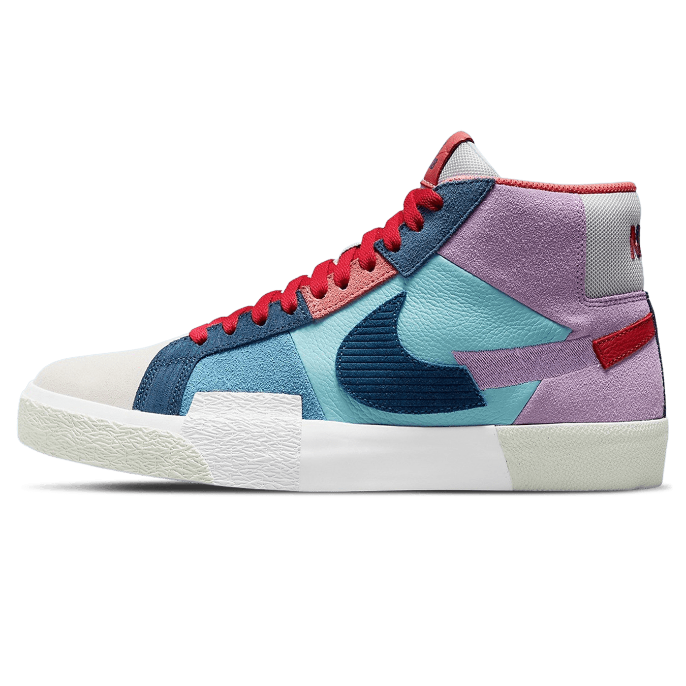 Nike Zoom Blazer Mid Premium SB 'Mosaic Pack - Multi' - Kick Game