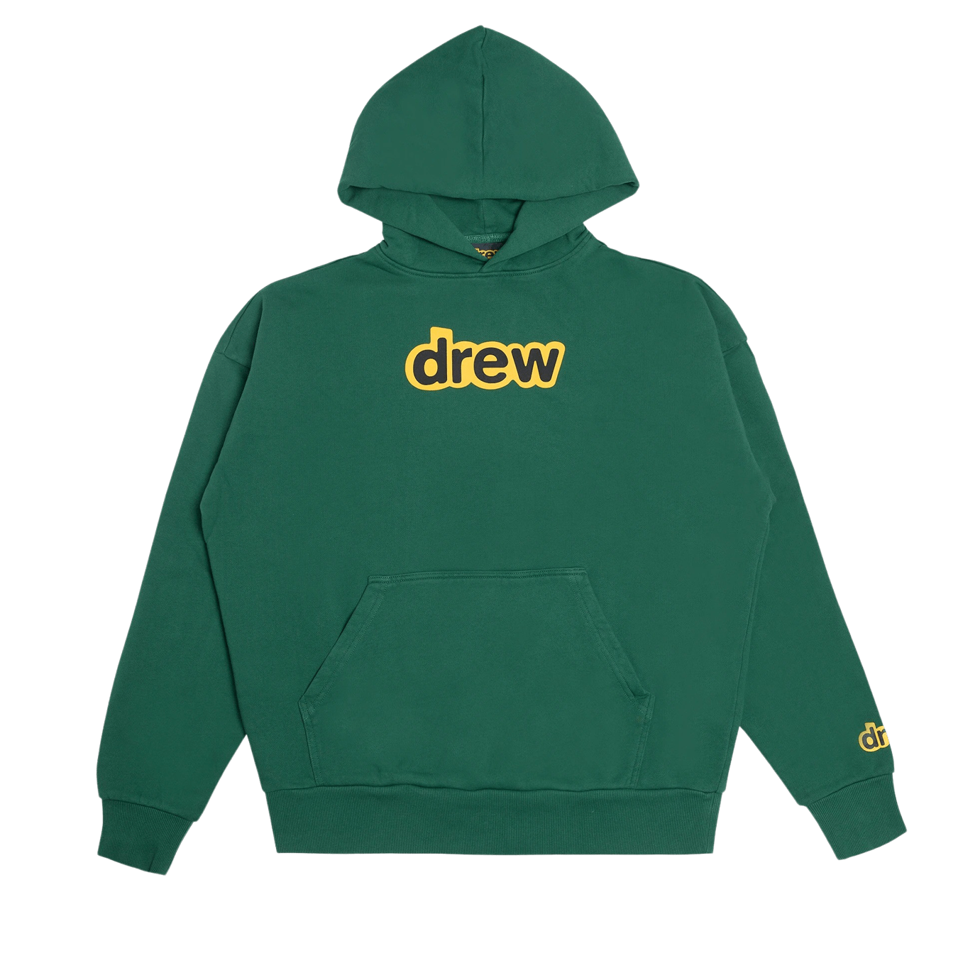 Drew House Secret Hoodie - Forest - Kick Game