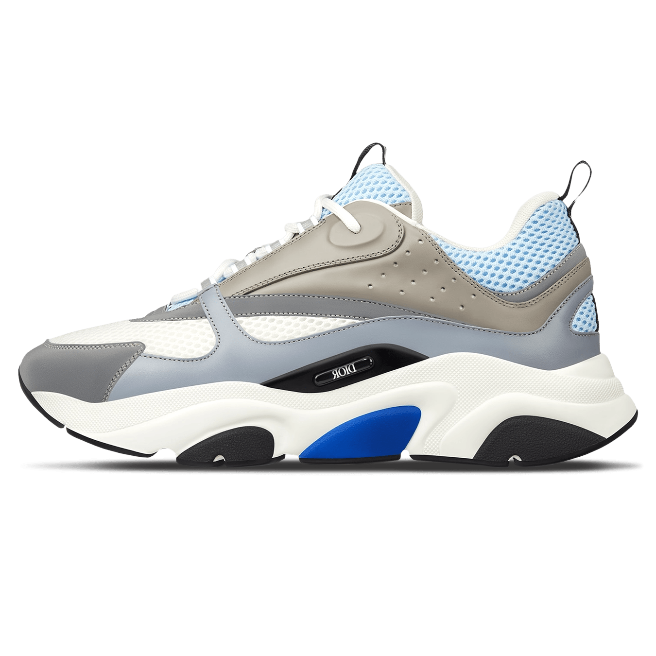 Dior runners all white Clearance