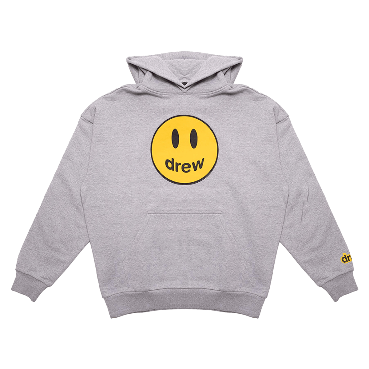 Drew House Mascot Pullover Hoodie 'Heather Grey' - Kick Game